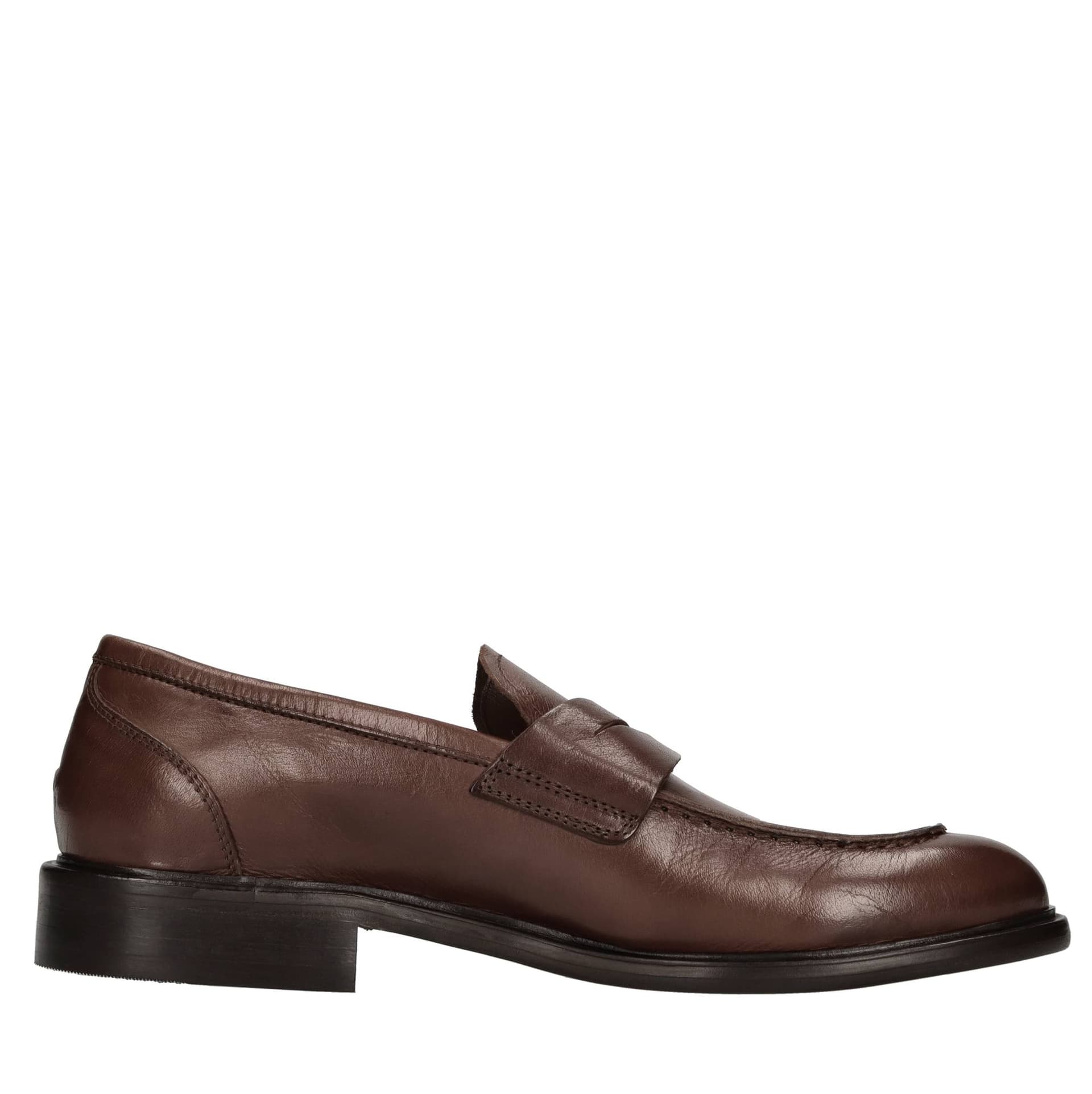 HUNDRED 100 Scarpe basse Marrone da uomo in Scarpe stringate basse Drestige - Casamassima, commercioVirtuoso.it