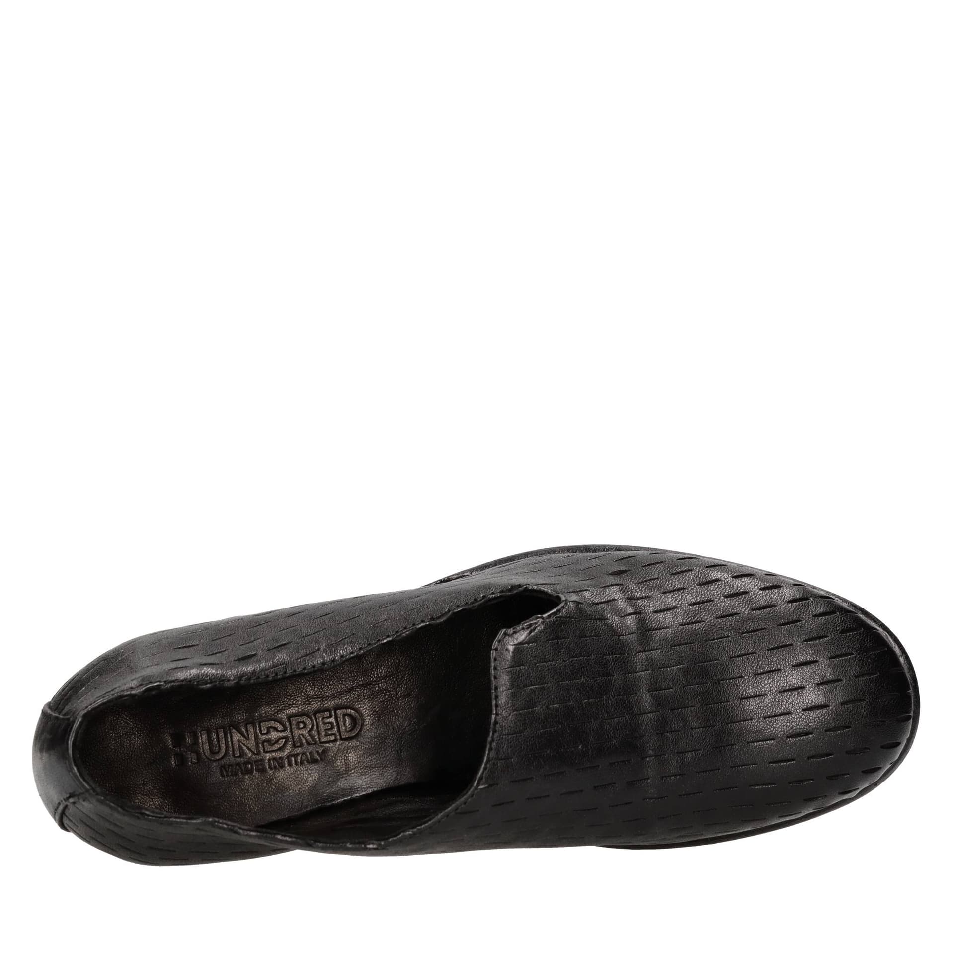 HUNDRED 100 Scarpe basse Nero da donna in Ballerine Drestige - Casamassima, commercioVirtuoso.it