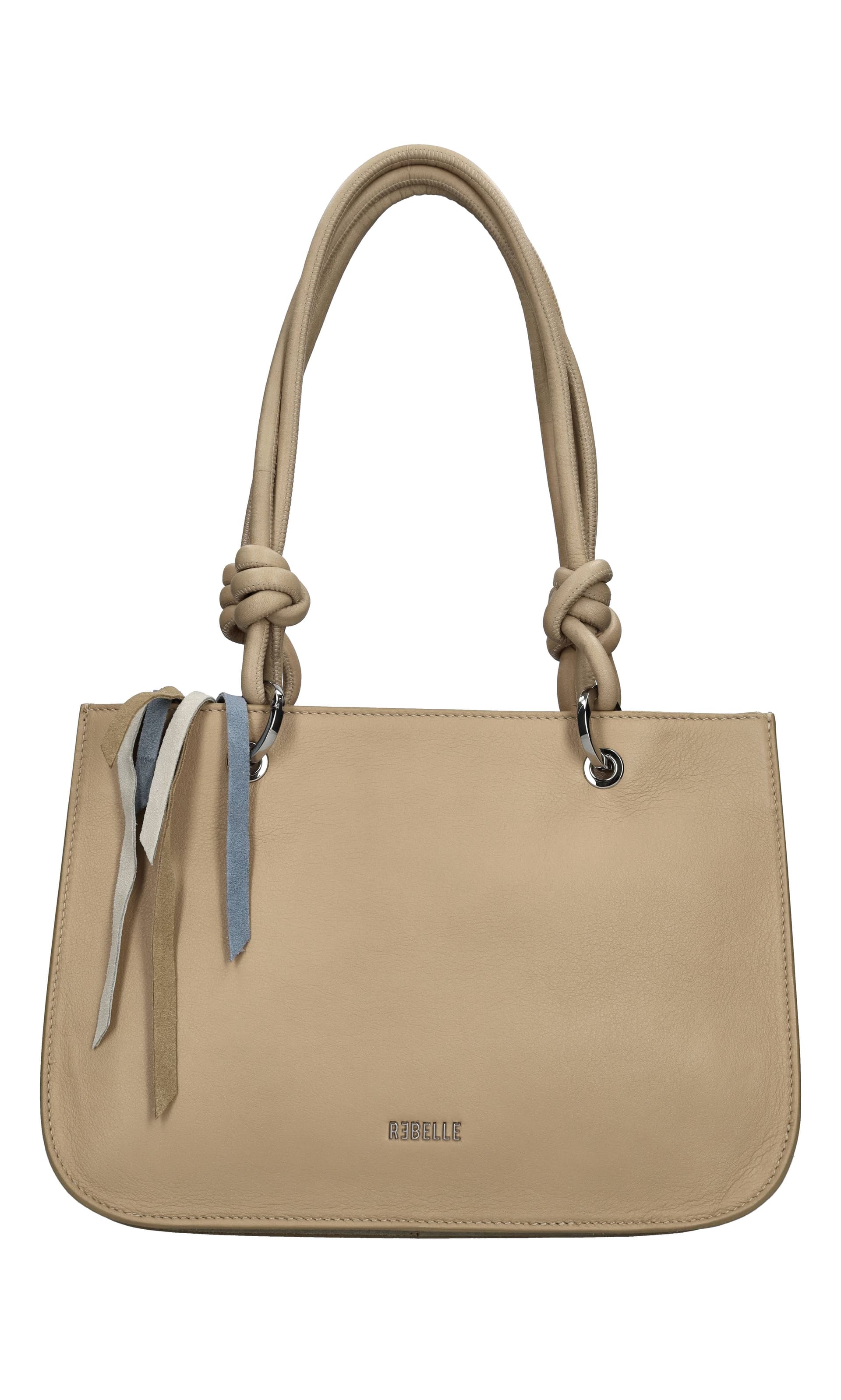 REBELLE  Borse... Beige