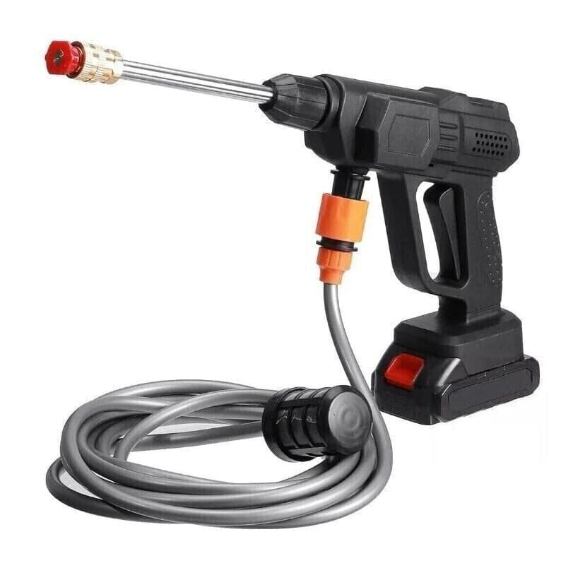 Idropulitrice 2 batteria 48V Alta pressione Portatile Senza Fili Lavaggio Auto e moto in Idropulitrici Zencoccostore - Formia, commercioVirtuoso.it