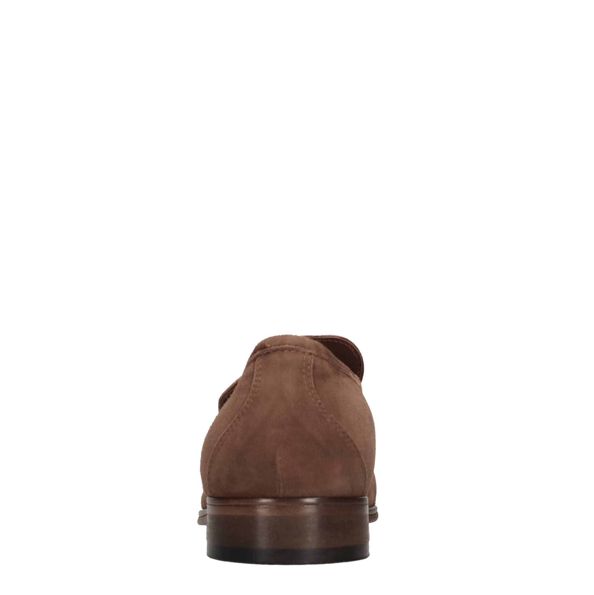HUNDRED 100 Scarpe basse Marrone da uomo in Sneaker casual Drestige - Casamassima, commercioVirtuoso.it