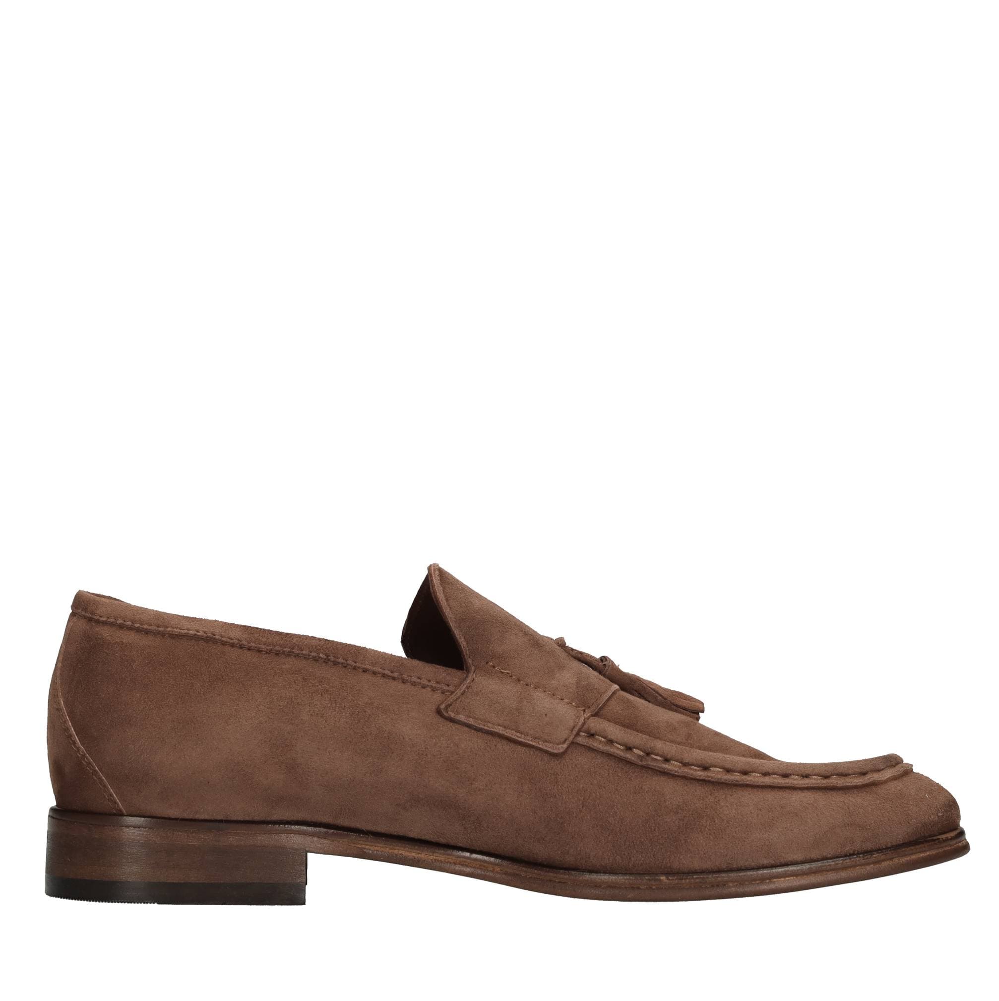 HUNDRED 100 Scarpe basse Marrone da uomo in Sneaker casual Drestige - Casamassima, commercioVirtuoso.it