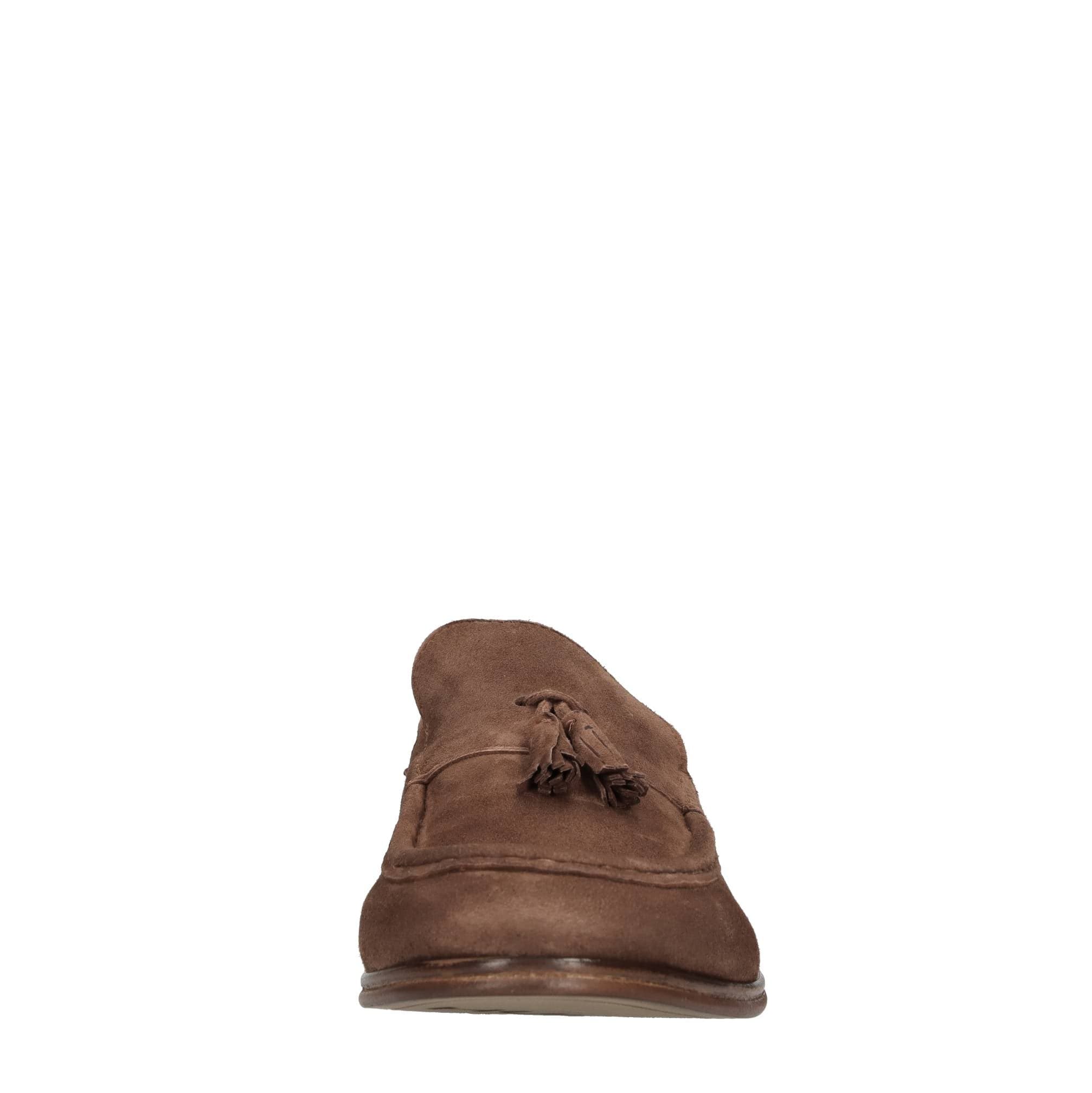 HUNDRED 100 Scarpe basse Marrone da uomo in Sneaker casual Drestige - Casamassima, commercioVirtuoso.it