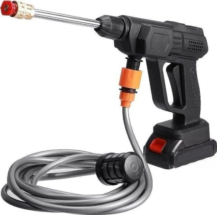 Idropulitrice 2 batteria 48V Alta pressione Portatile Senza Fili Lavaggio Auto e moto in Idropulitrici Zencoccostore - Formia, commercioVirtuoso.it