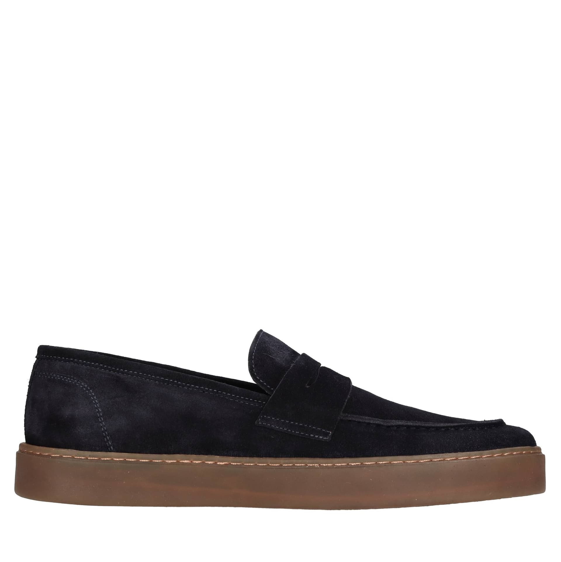 HUNDRED 100 Scarpe basse Blu da uomo in Sneaker casual Drestige - Casamassima, commercioVirtuoso.it