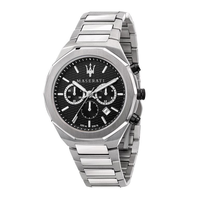 MASERATI - Orologio Uomo Stile