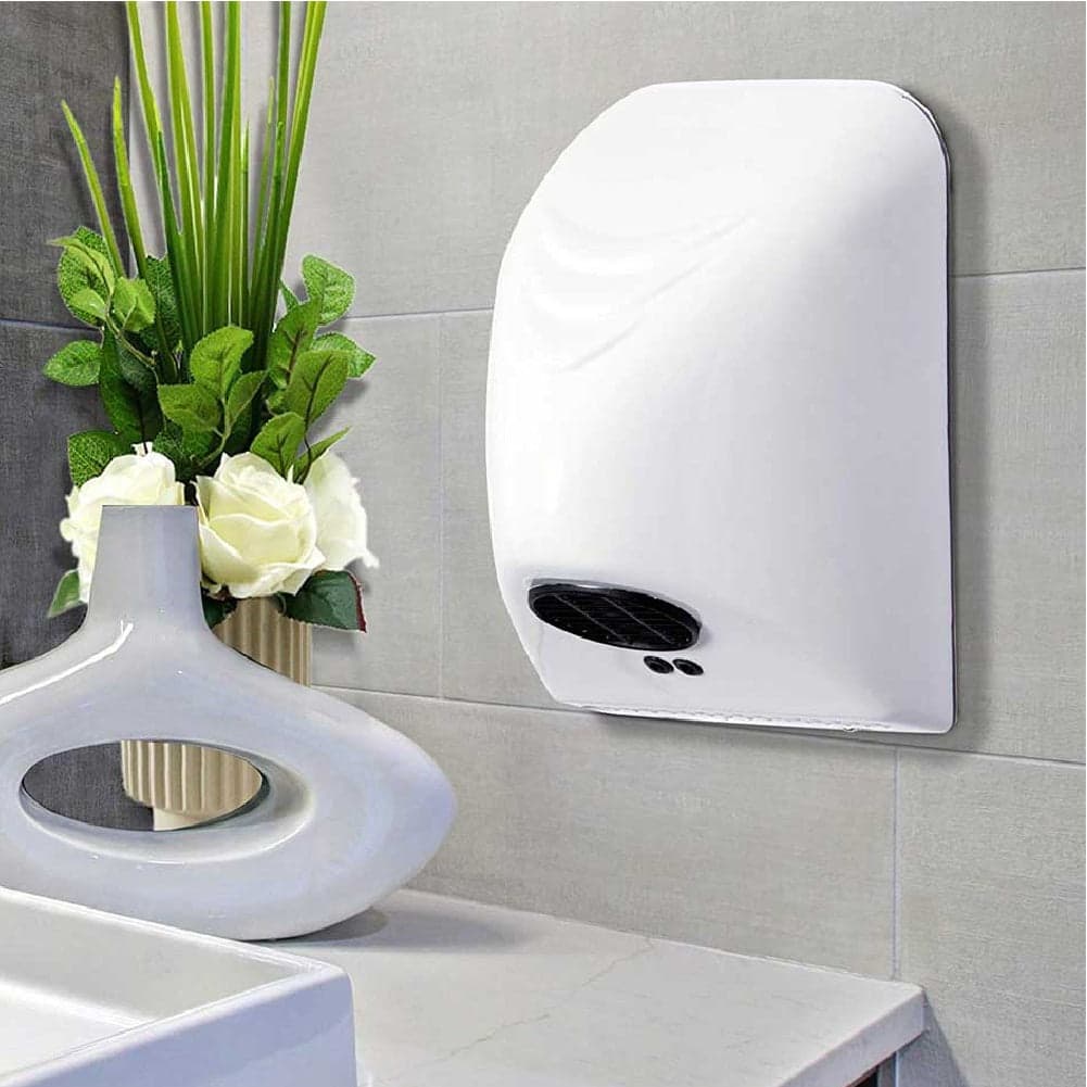 Asciugamani Automatico Elettrico Hotel Ristorante Aria Calda 850W con Fotocellula in Asciugamani ad aria Danyx - Casoria, commercioVirtuoso.it