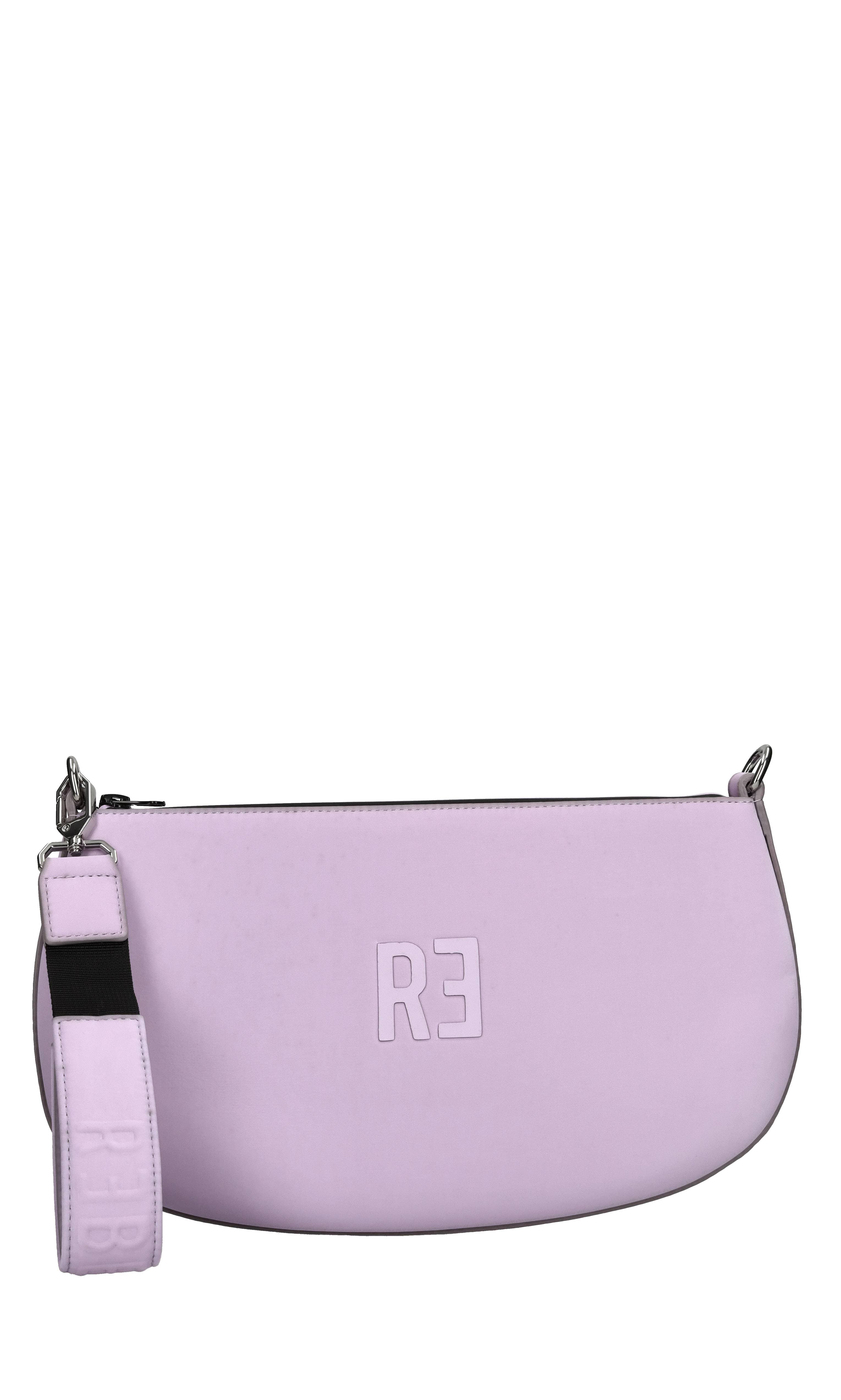 REBELLE  Borse... Lilla