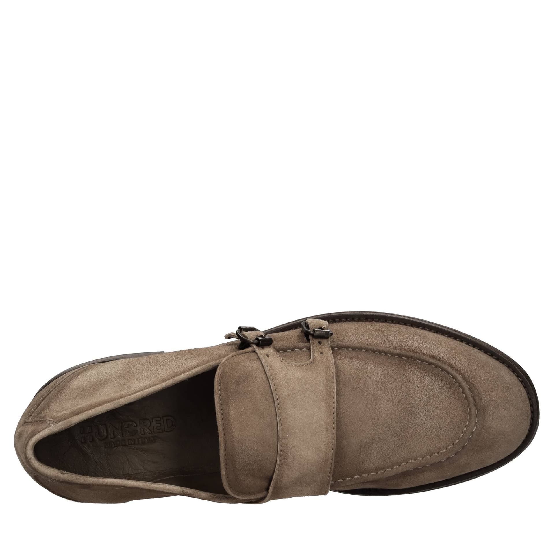HUNDRED 100 Scarpe basse Beige da uomo in Sneaker casual Drestige - Casamassima, commercioVirtuoso.it