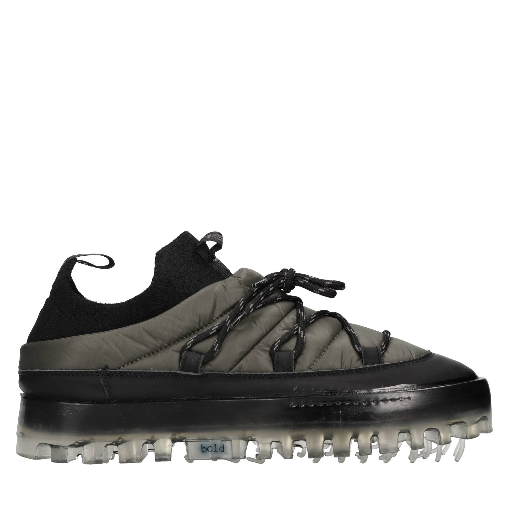 RBRSL Rubber Soul Sneakers Verde da uomo in Scarpe da corsa su strada Drestige - Casamassima, commercioVirtuoso.it
