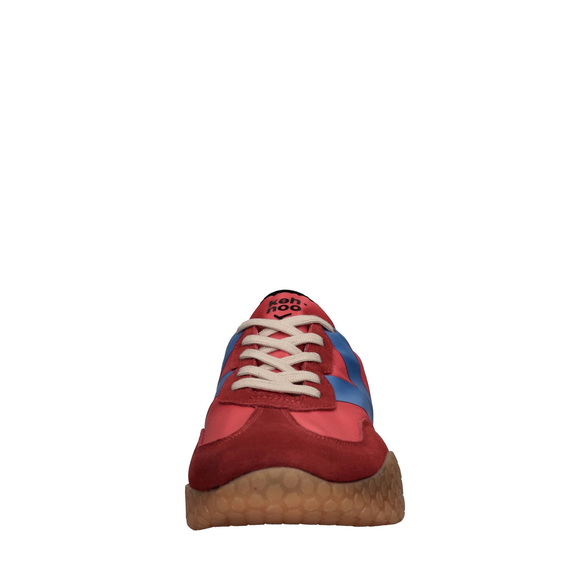 KEH NOO Sneakers Rosso da uomo in Sneaker casual Drestige - Casamassima, commercioVirtuoso.it