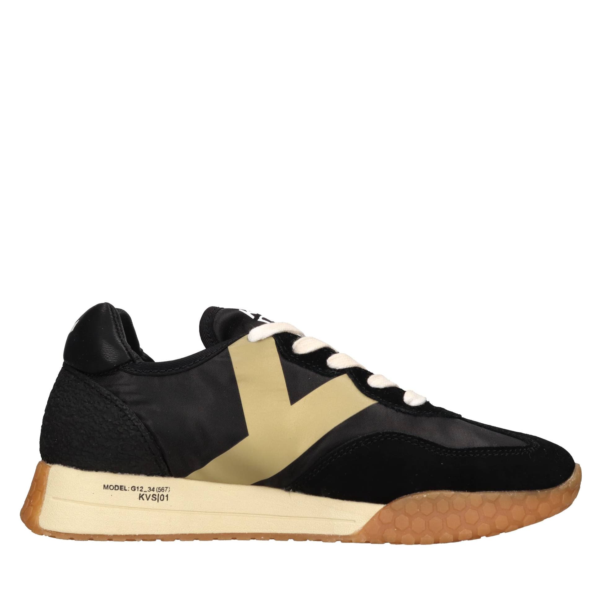 KEH NOO Sneakers Nero da donna in Sneaker casual Drestige - Casamassima, commercioVirtuoso.it