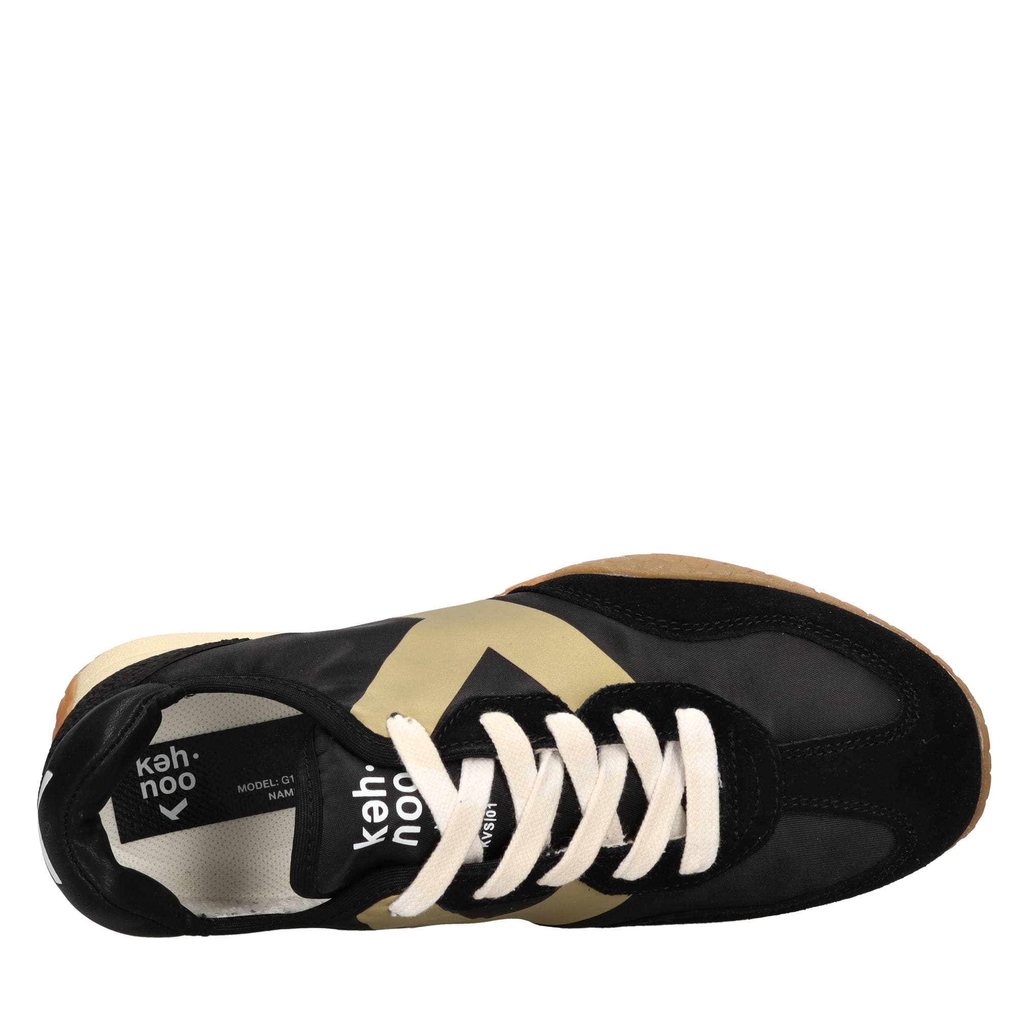 KEH NOO Sneakers Nero da donna in Sneaker casual Drestige - Casamassima, commercioVirtuoso.it
