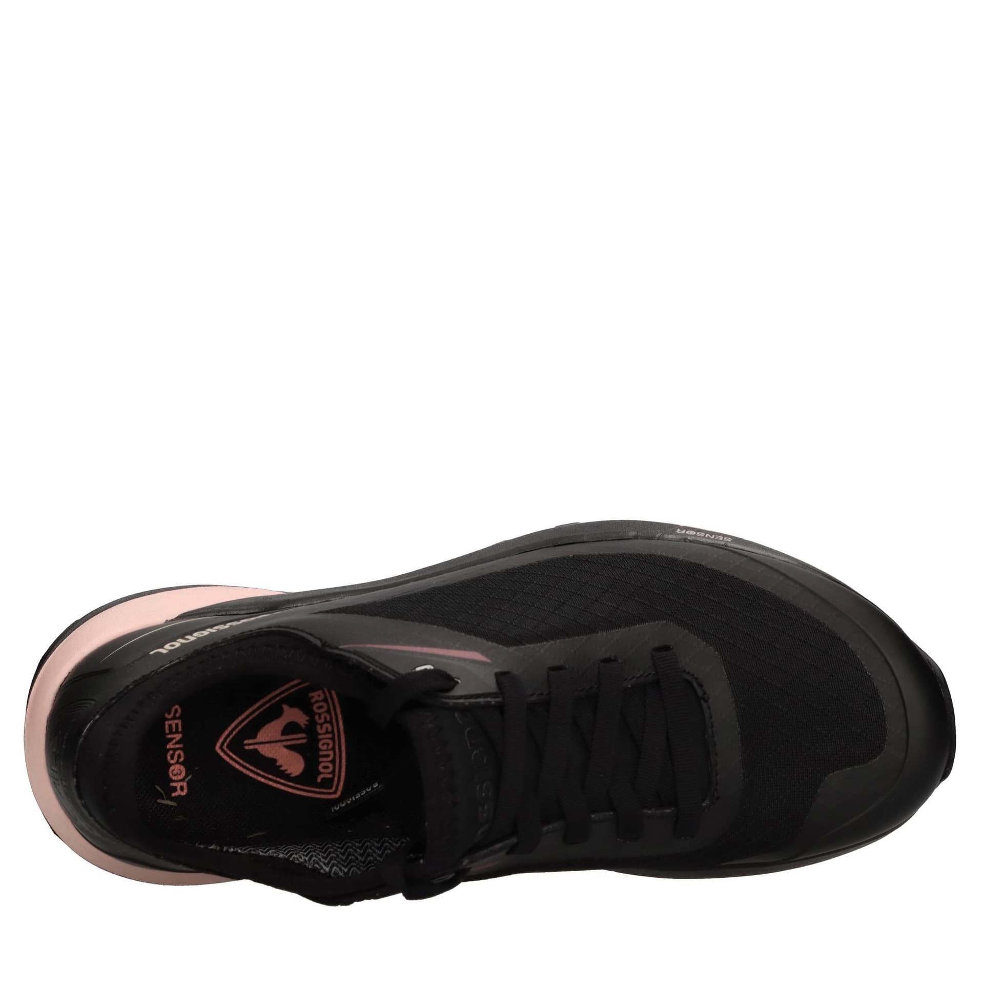 Rossignol Sneakers Nero da donna in Sneaker casual Drestige - Casamassima, commercioVirtuoso.it