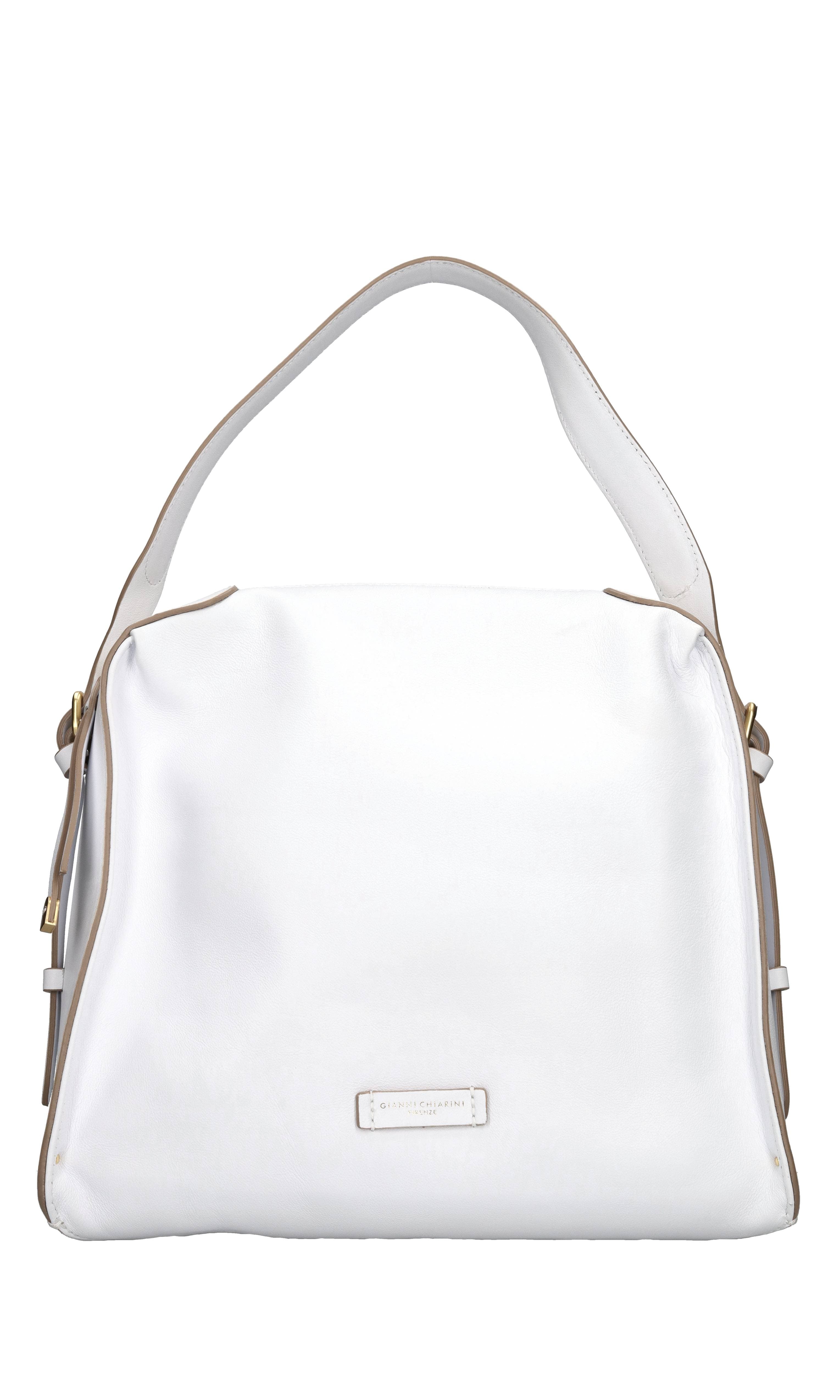Gianni Chiarini  Borse... Bianco