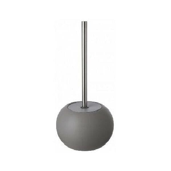 Scopino WC completo grigio cemento in Scopini e porta scopini BagnoClic.it - Pregnana Milanese, commercioVirtuoso.it