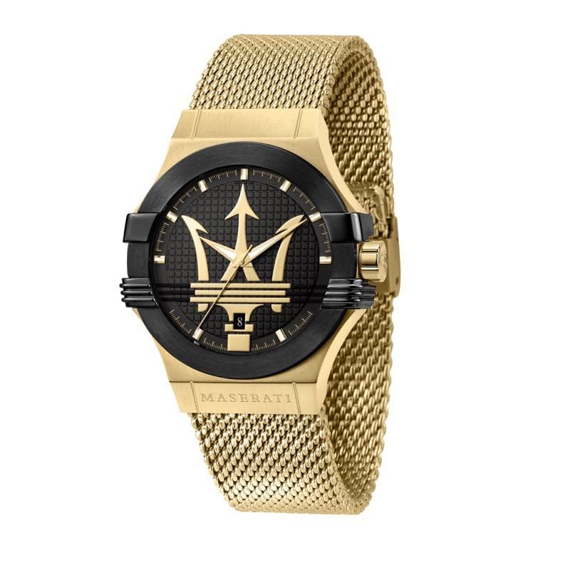 MASERATI - Orologio Uomo Stile