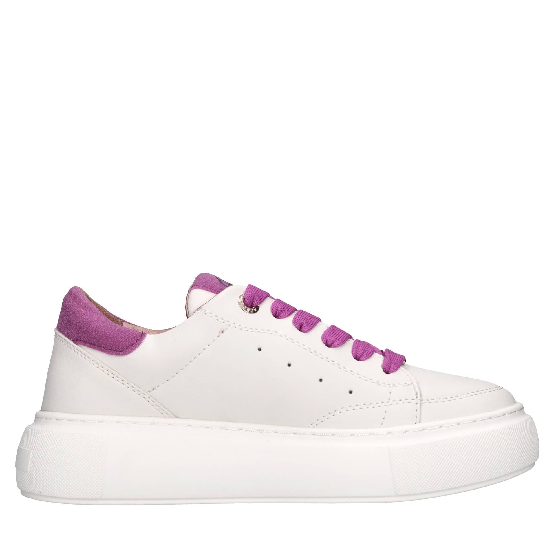 ACBC Sneakers Bianco da donna in Sneaker casual Drestige - Casamassima, commercioVirtuoso.it