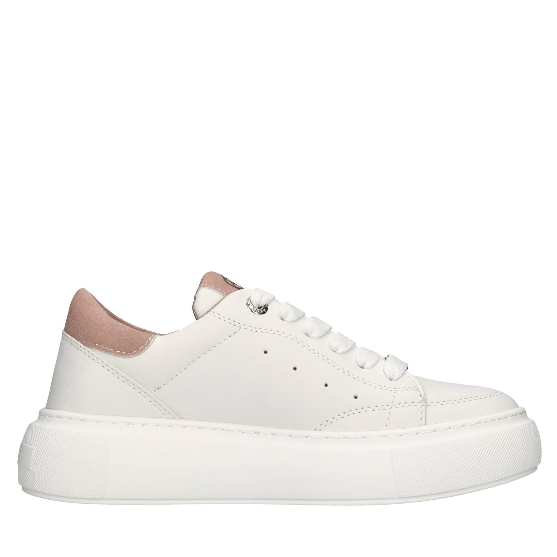 ACBC Sneakers Bianco da donna in Sneaker casual Drestige - Casamassima, commercioVirtuoso.it