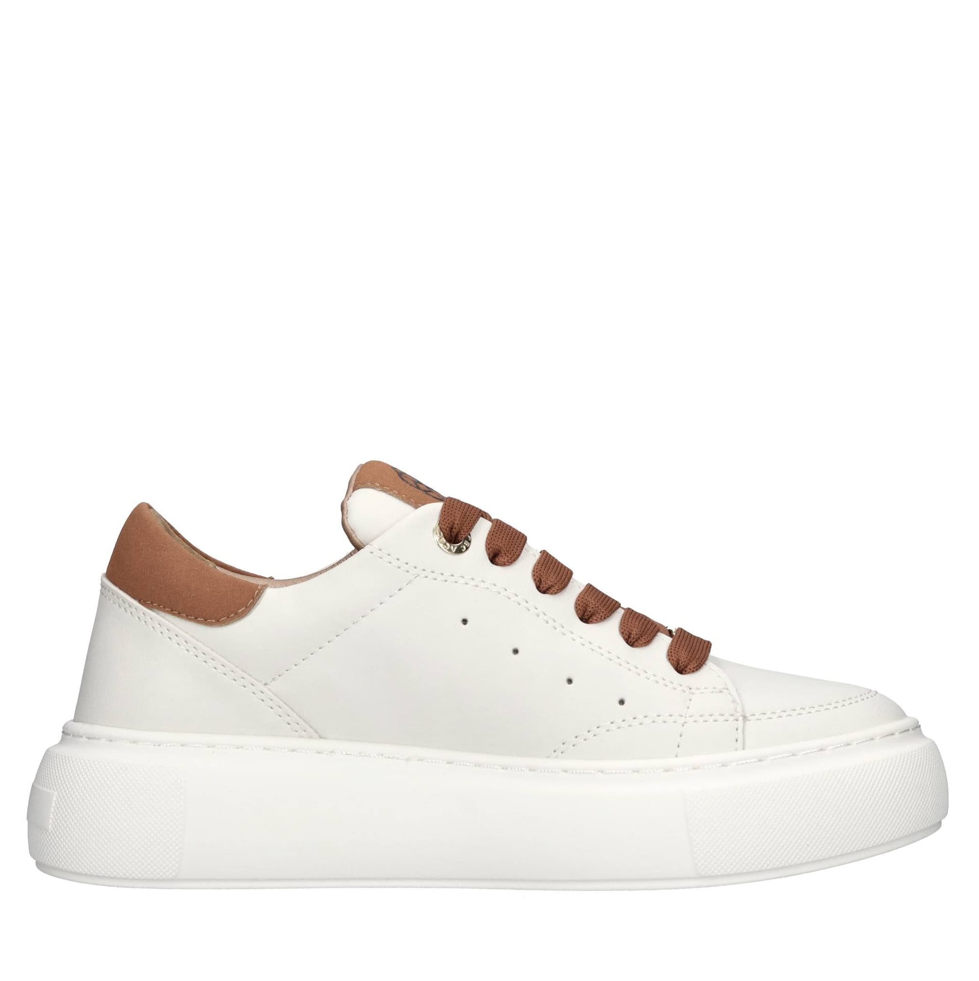 ACBC Sneakers Bianco da donna in Sneaker casual Drestige - Casamassima, commercioVirtuoso.it