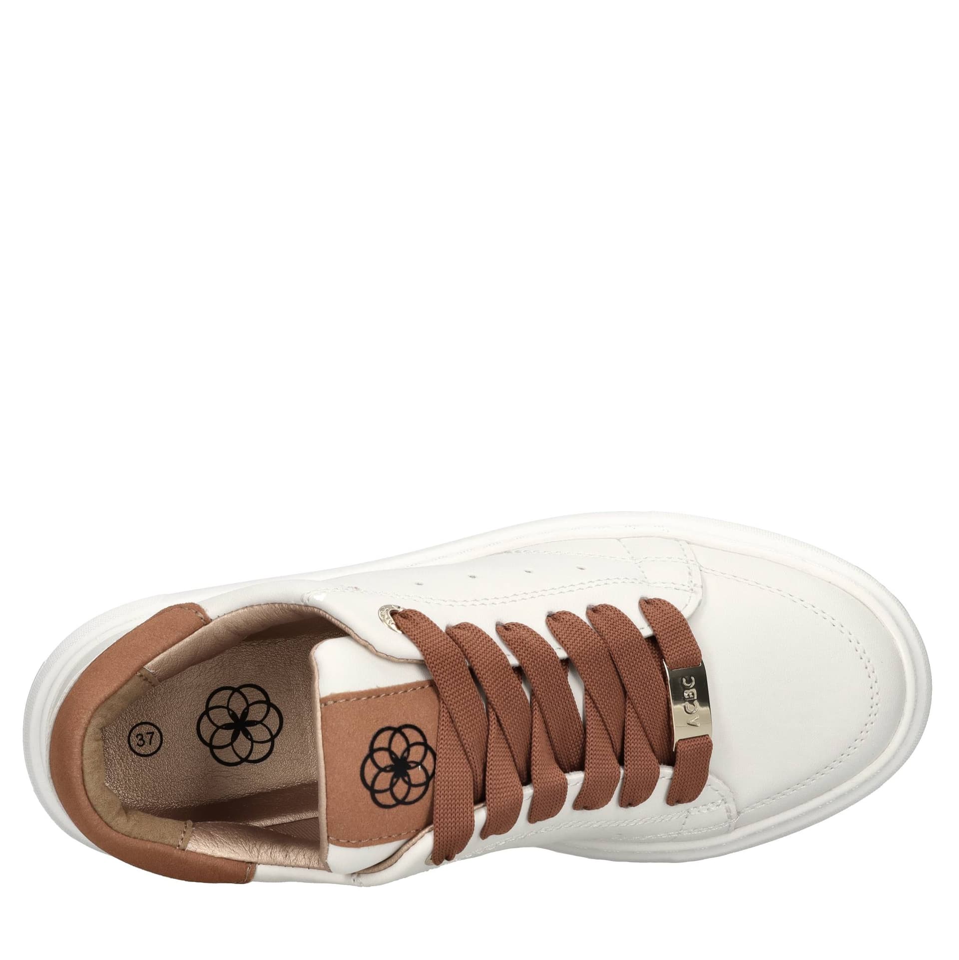 ACBC Sneakers Bianco da donna in Sneaker casual Drestige - Casamassima, commercioVirtuoso.it