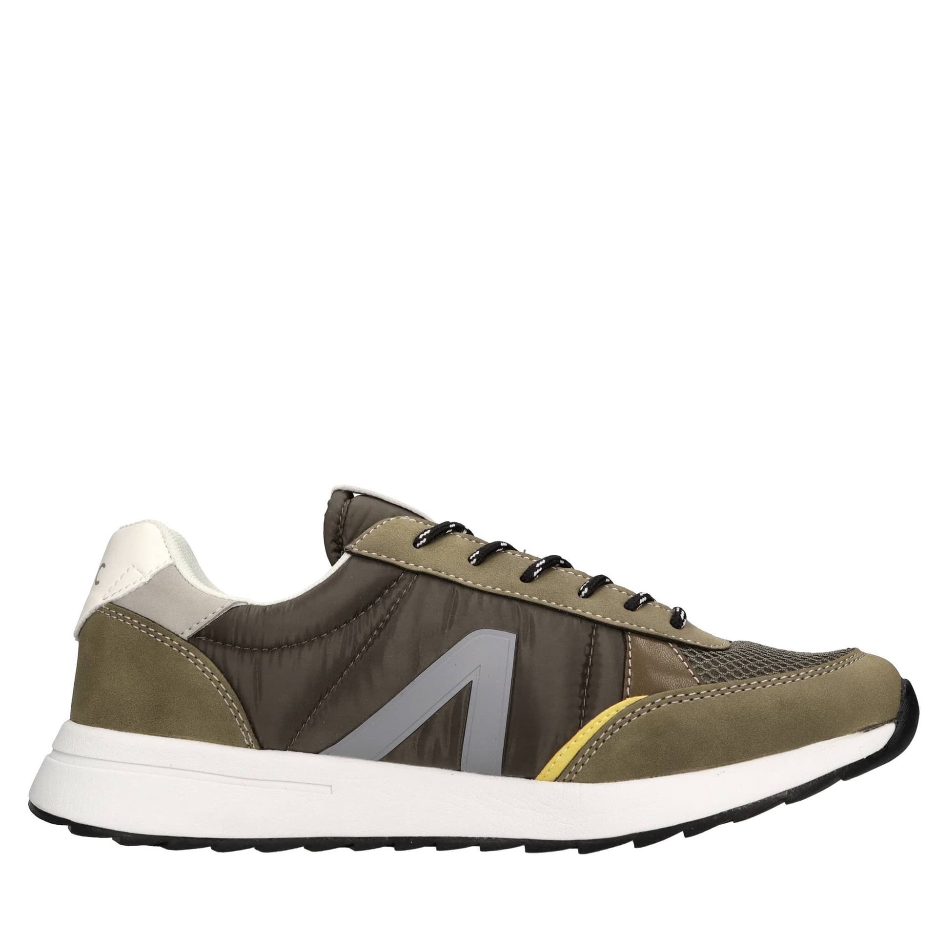 ACBC Sneakers Verde da uomo in Sneaker casual Drestige - Casamassima, commercioVirtuoso.it