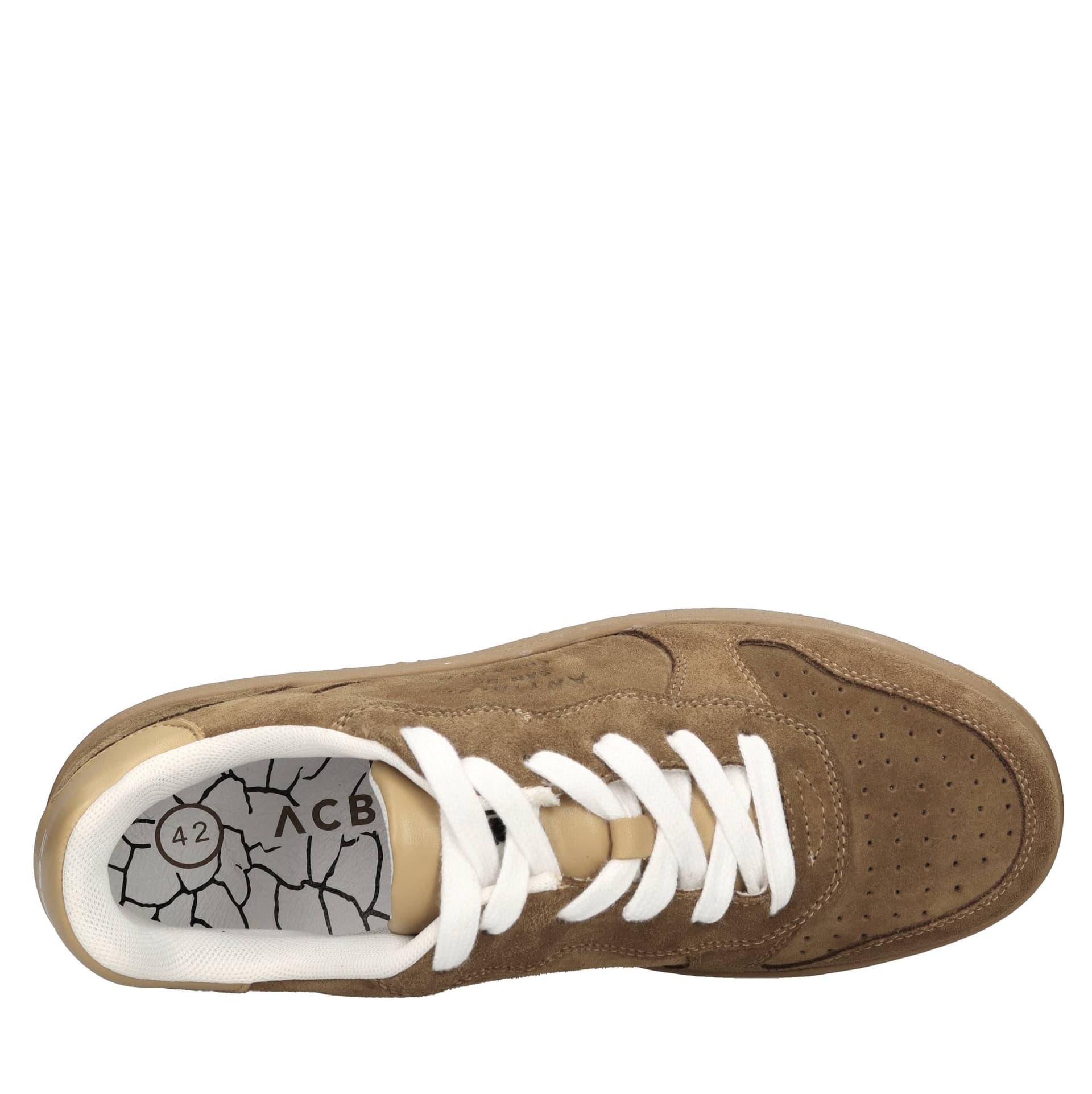 ACBC Sneakers Marrone da uomo in Sneaker casual Drestige - Casamassima, commercioVirtuoso.it