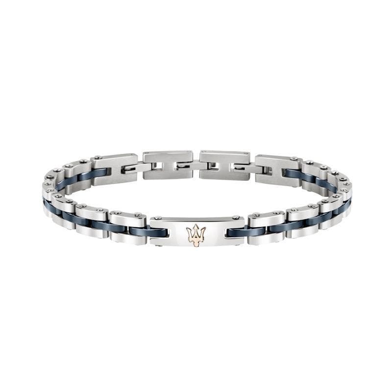 MASERATI-Bracciale Uomo in Bracciali Alba Gioielli - Casoria, commercioVirtuoso.it