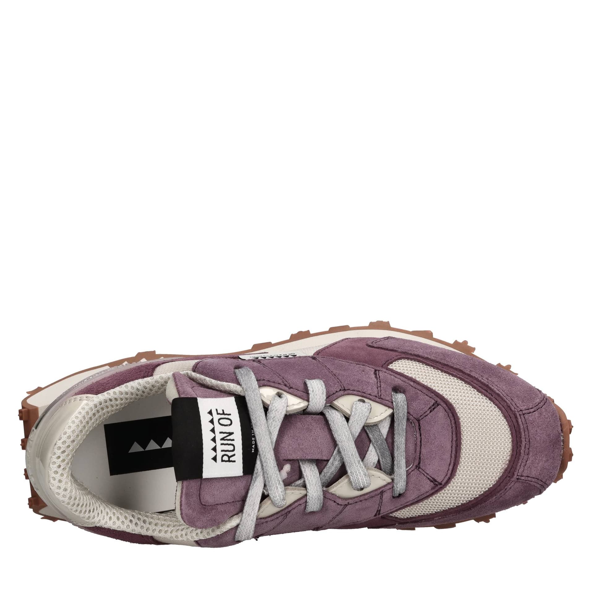 RUN OF Sneakers Multicolour da donna in Scarpe da corsa su strada Drestige - Casamassima, commercioVirtuoso.it