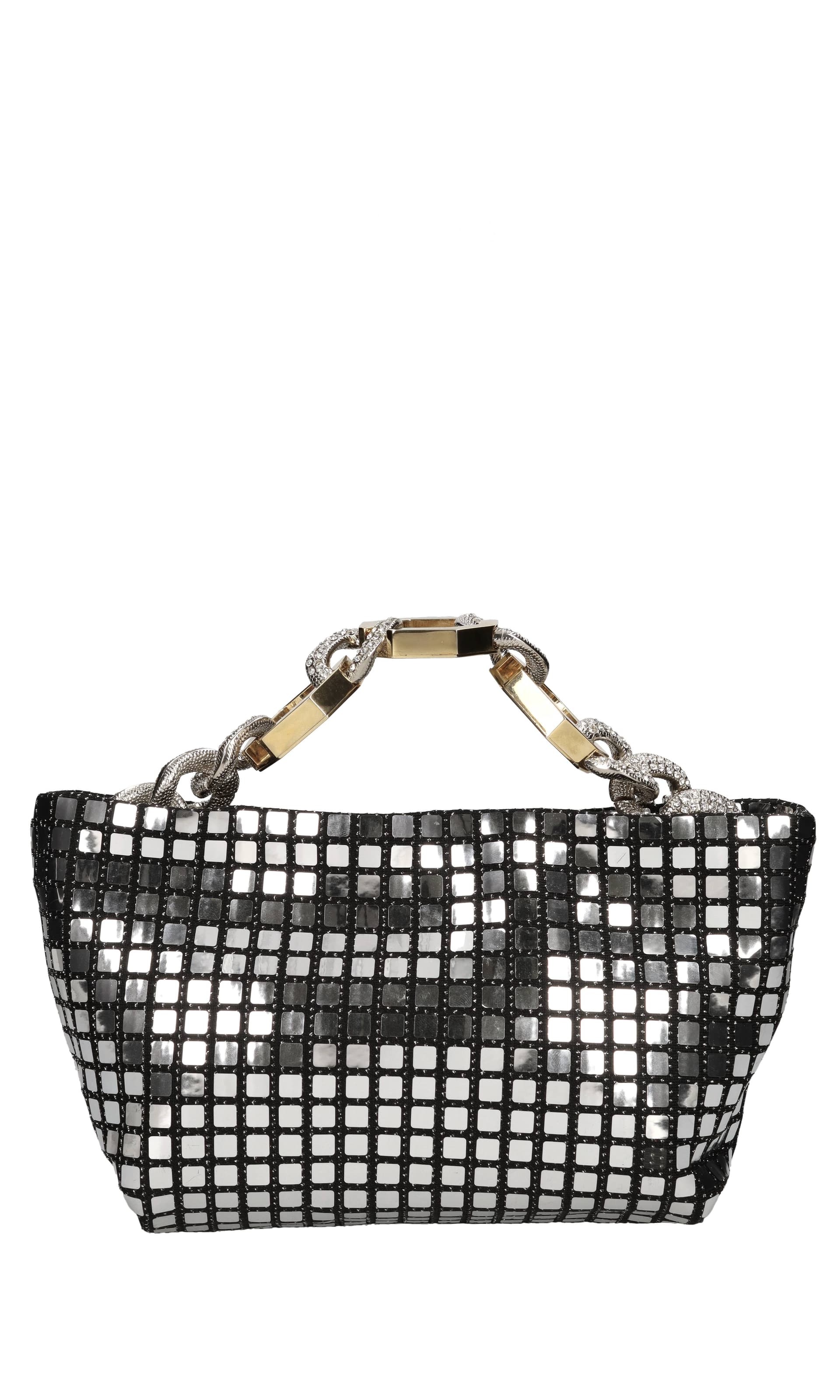 GEDEBE Borse... Argento da donna in Pochette e Clutch Drestige - Casamassima, commercioVirtuoso.it