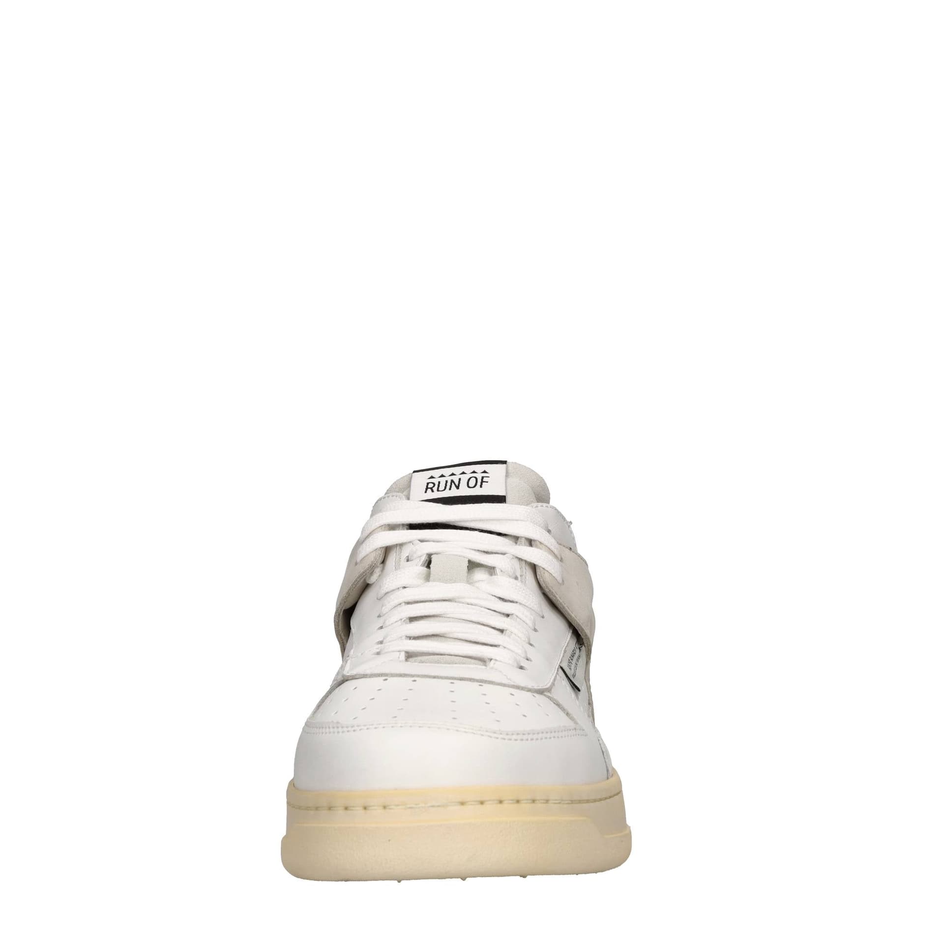 RUN OF Sneakers Bianco da uomo in Scarpe da corsa su strada Drestige - Casamassima, commercioVirtuoso.it