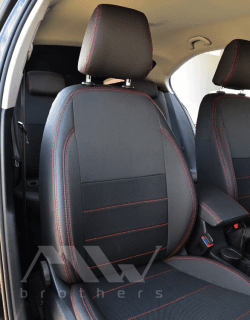 Coprisedili Su Misura Per Skoda Rapid (2013-2020), Comfort Style in Set per interni Autooggetti.it - Roma, commercioVirtuoso.it