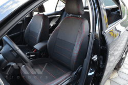 Coprisedili Su Misura Per Skoda Rapid (2013-2020), Comfort Style in Set per interni Autooggetti.it - Roma, commercioVirtuoso.it