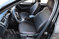 Coprisedili Su Misura Per Skoda Rapid (2013-2020), Comfort Style in Set per interni Autooggetti.it - Roma, commercioVirtuoso.it