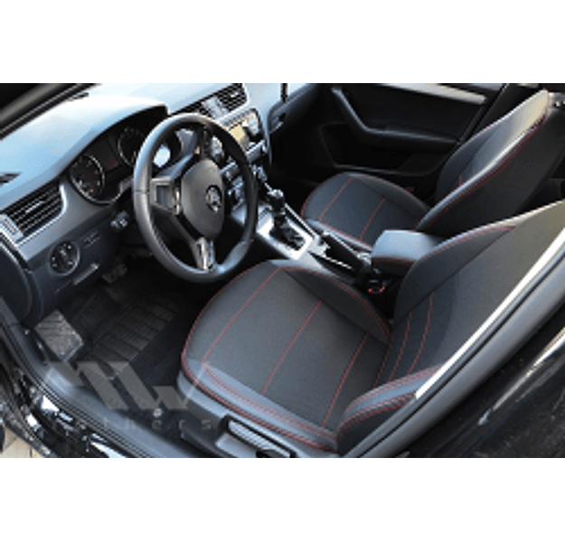 Coprisedili Su Misura Per Skoda Rapid (2013-2020), Comfort Style in Set per interni Autooggetti.it - Roma, commercioVirtuoso.it