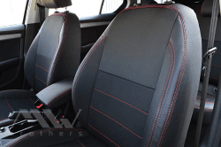 Coprisedili Su Misura Per Skoda Rapid (2013-2020), Comfort Style in Set per interni Autooggetti.it - Roma, commercioVirtuoso.it