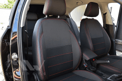 Coprisedili Su Misura Per Skoda Rapid (2013-2020), Comfort Style in Set per interni Autooggetti.it - Roma, commercioVirtuoso.it