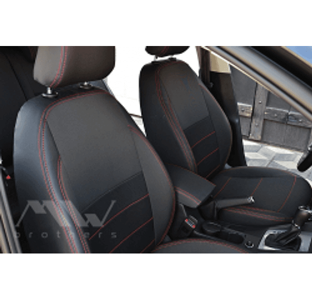 Coprisedili Su Misura Per Skoda Rapid (2013-2020), Comfort Style in Set per interni Autooggetti.it - Roma, commercioVirtuoso.it