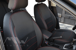 Coprisedili Su Misura Per Skoda Rapid (2013-2020), Comfort Style in Set per interni Autooggetti.it - Roma, commercioVirtuoso.it