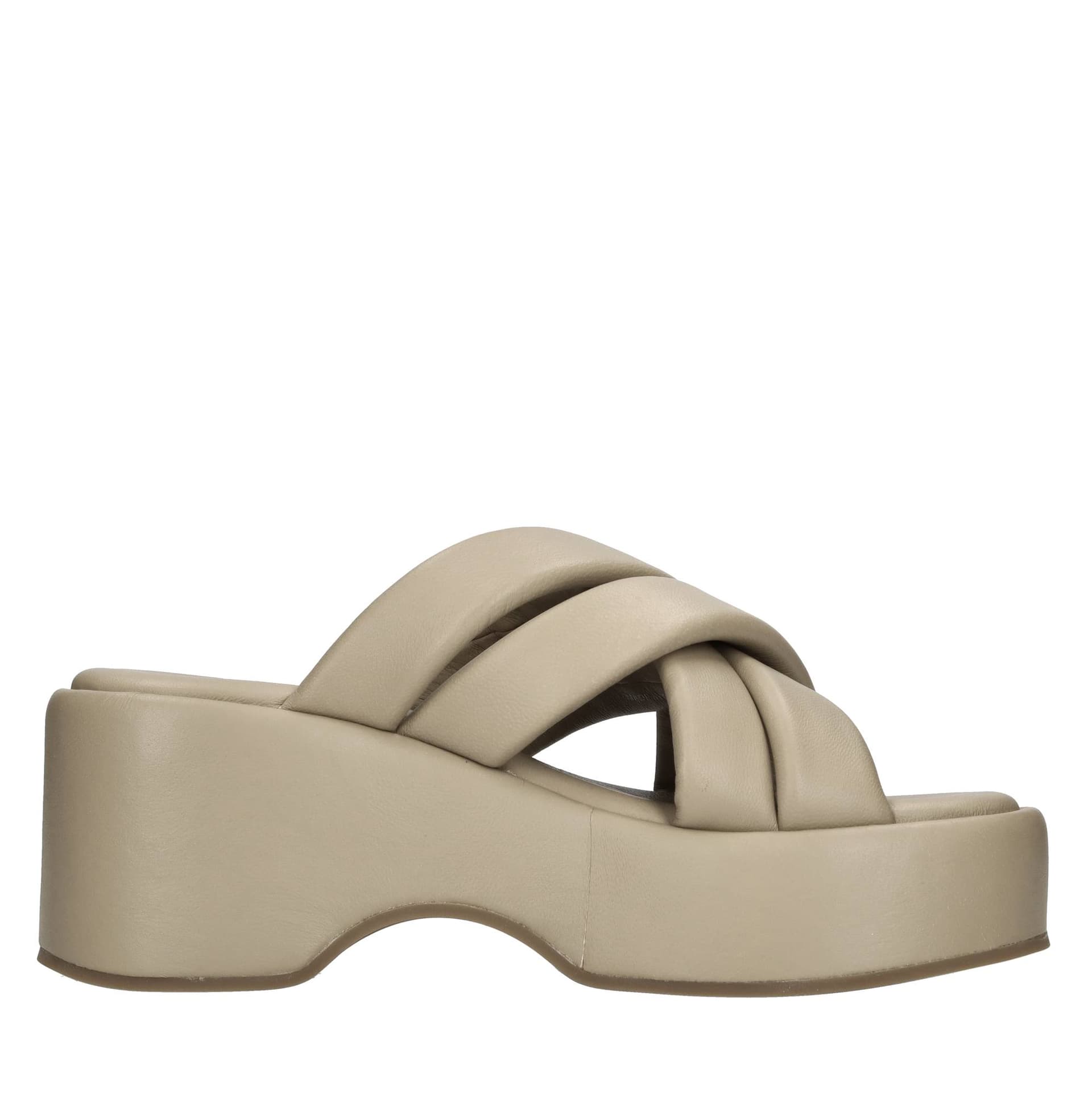Habille Sandali Beige da donna in Sandali moda Drestige - Casamassima, commercioVirtuoso.it