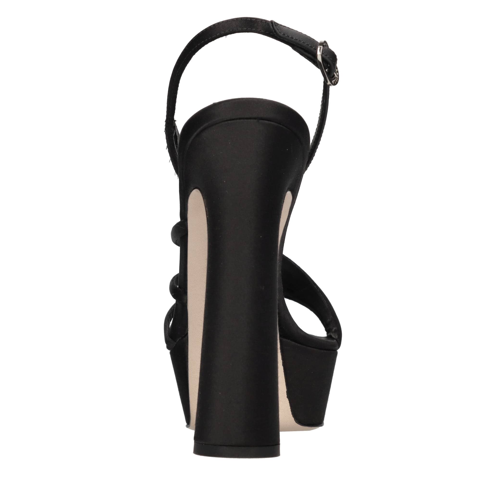 LESILLA Le Silla Sandali Nero da donna in Sandali moda Drestige - Casamassima, commercioVirtuoso.it
