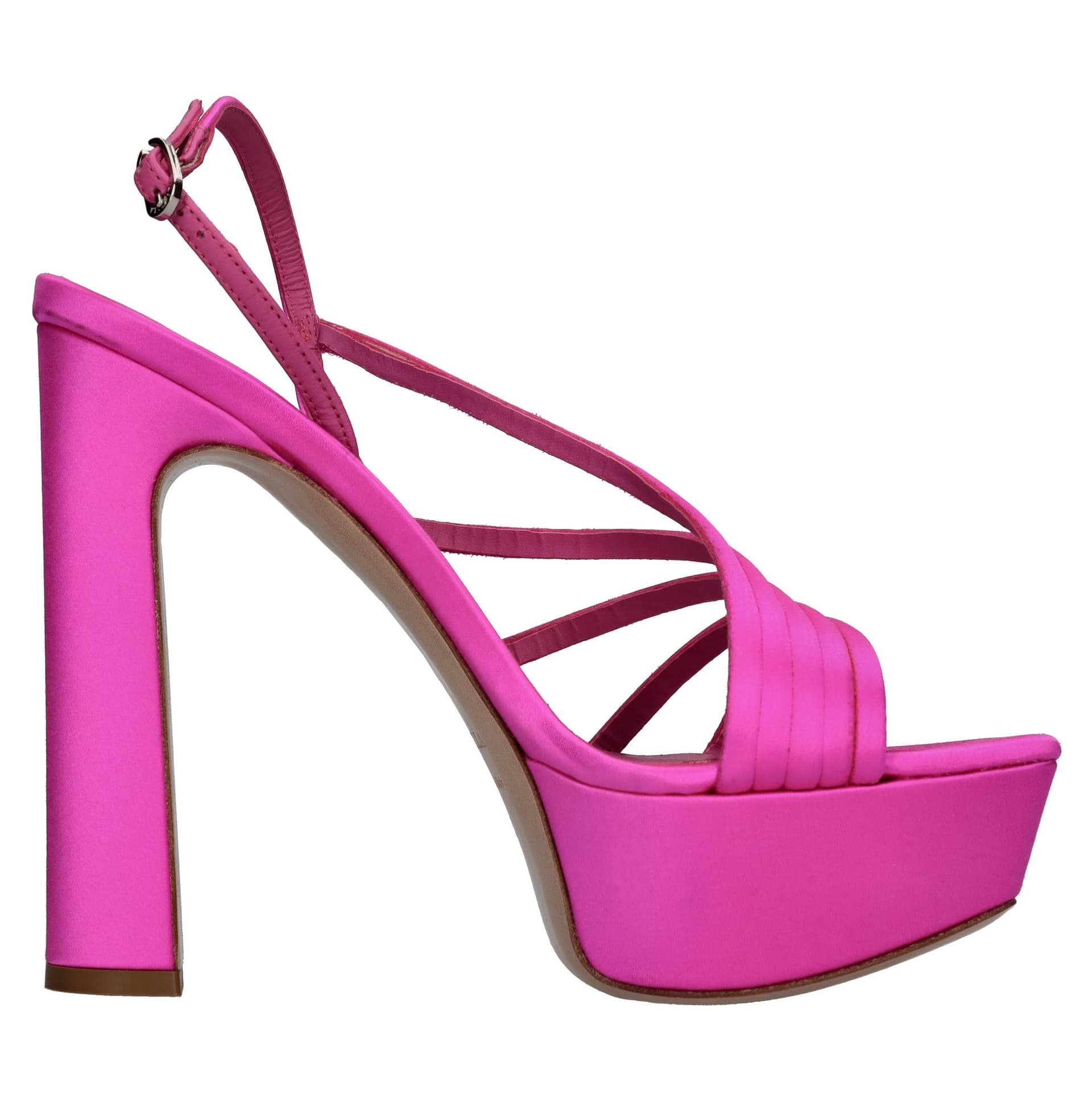 LESILLA Le Silla Sandali Fucsia da donna in Sandali moda Drestige - Casamassima, commercioVirtuoso.it