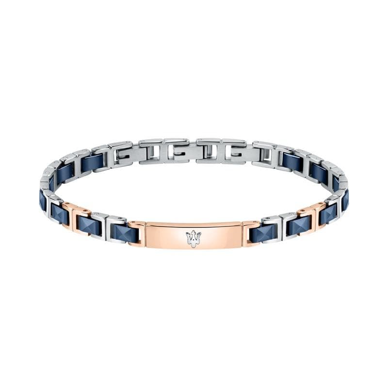 MASERATI - Bracciale Uomo in Bracciali Alba Gioielli - Casoria, commercioVirtuoso.it
