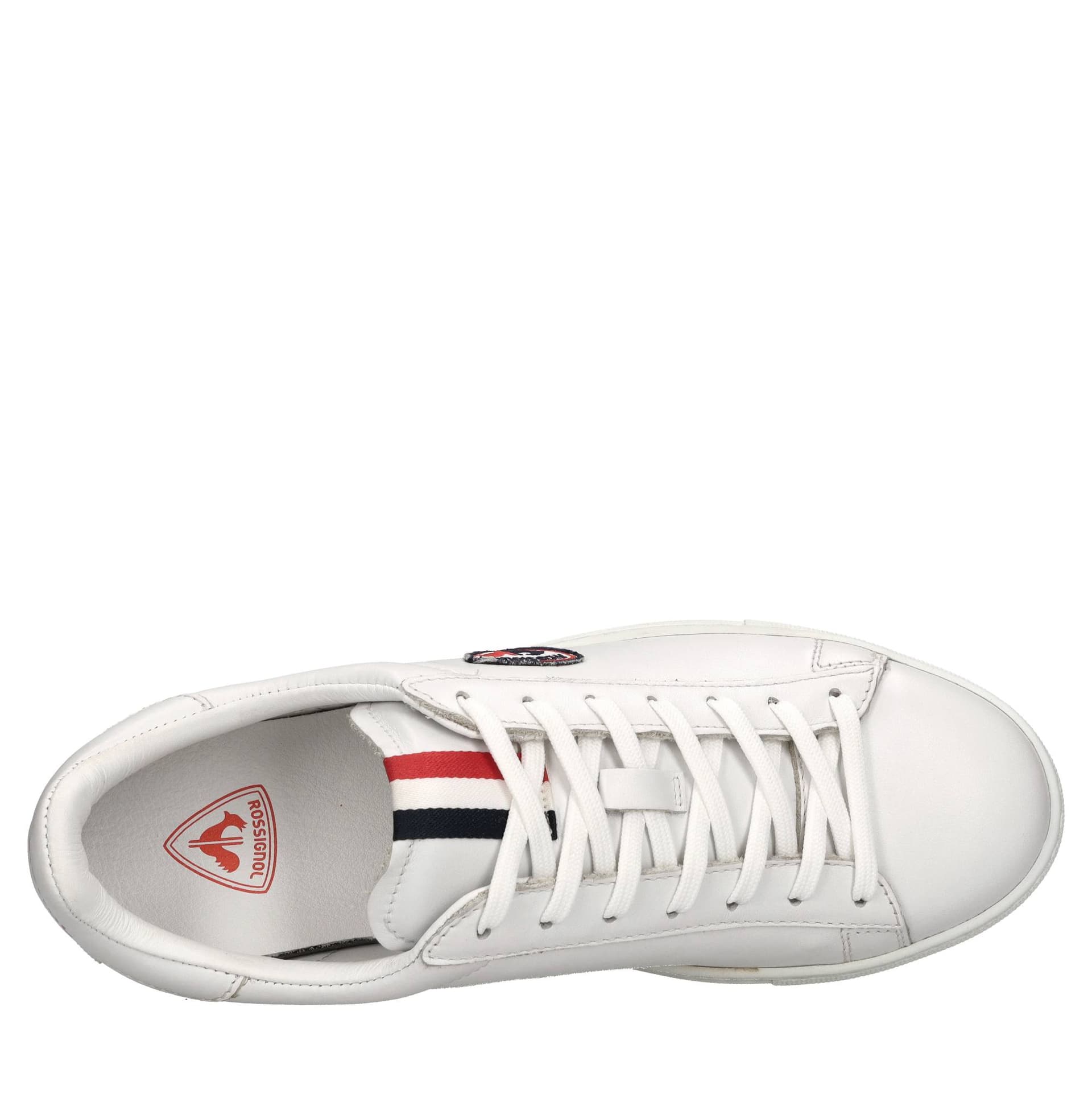 Rossignol Sneakers Bianco da donna in Sneaker casual Drestige - Casamassima, commercioVirtuoso.it