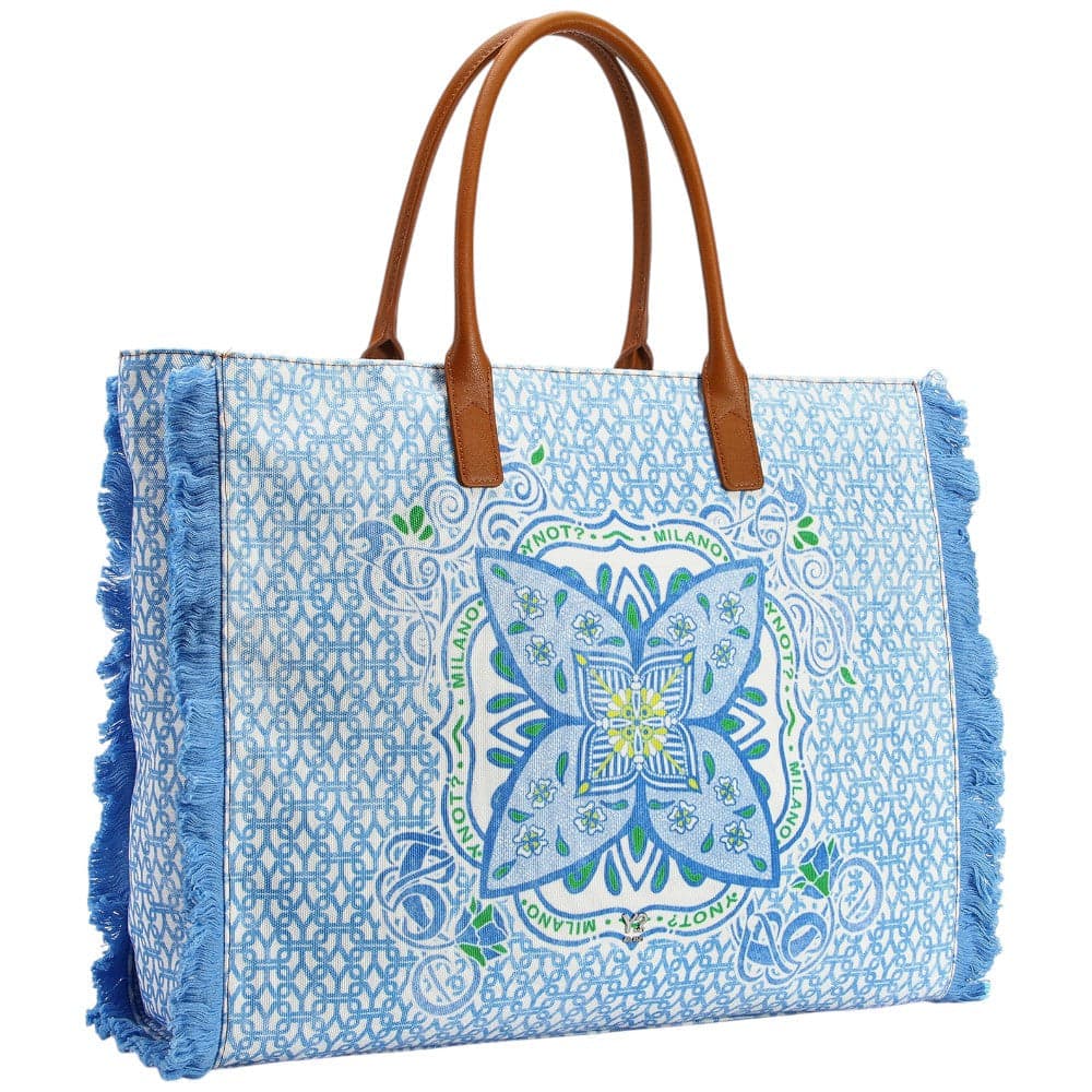 YNot borsa mare shopping sky linea Sammer SAM001S5 Borse YNot