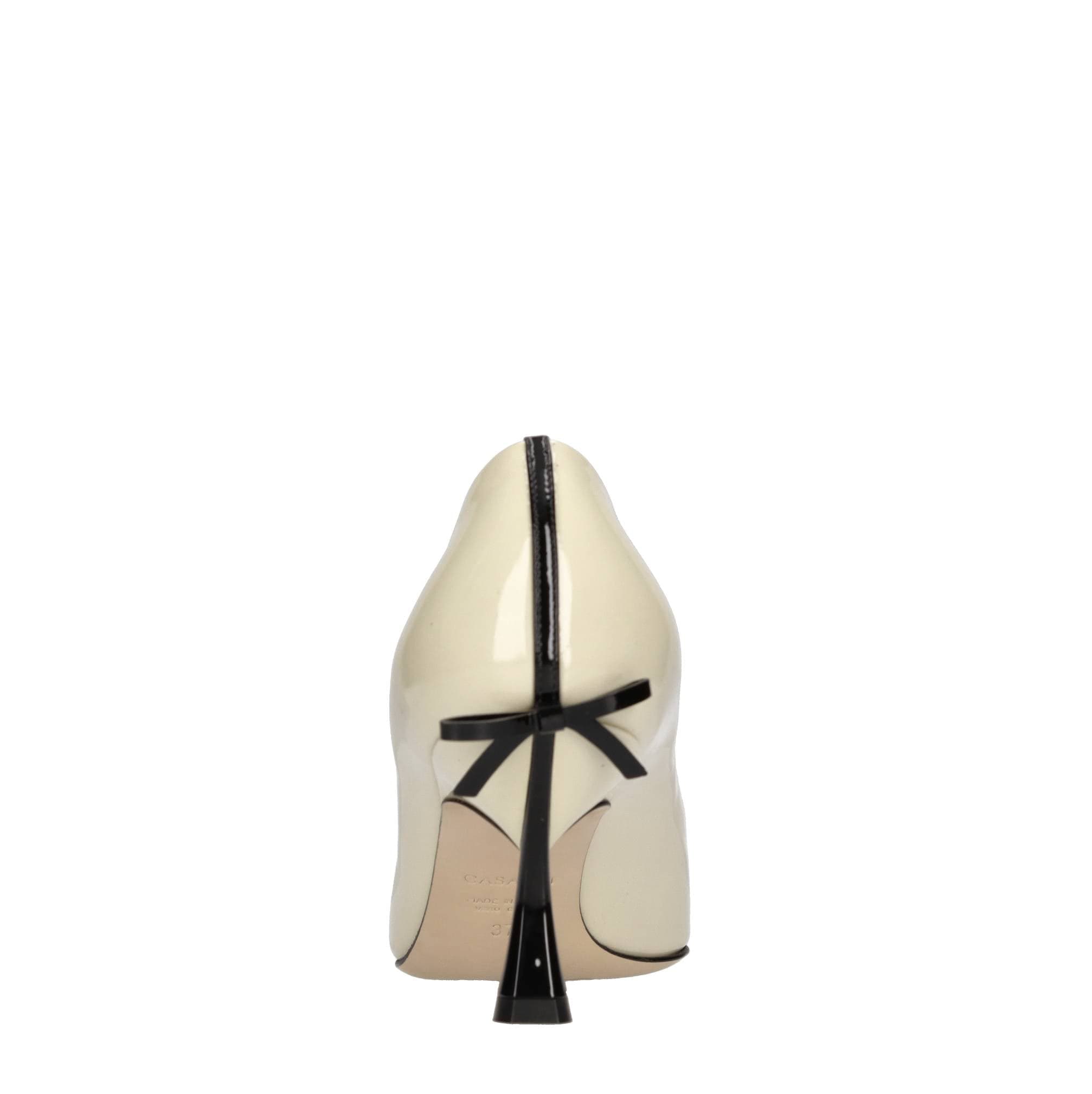 Casadei Scarpe con Tacco Beige da donna in Scarpe col tacco Drestige - Casamassima, commercioVirtuoso.it