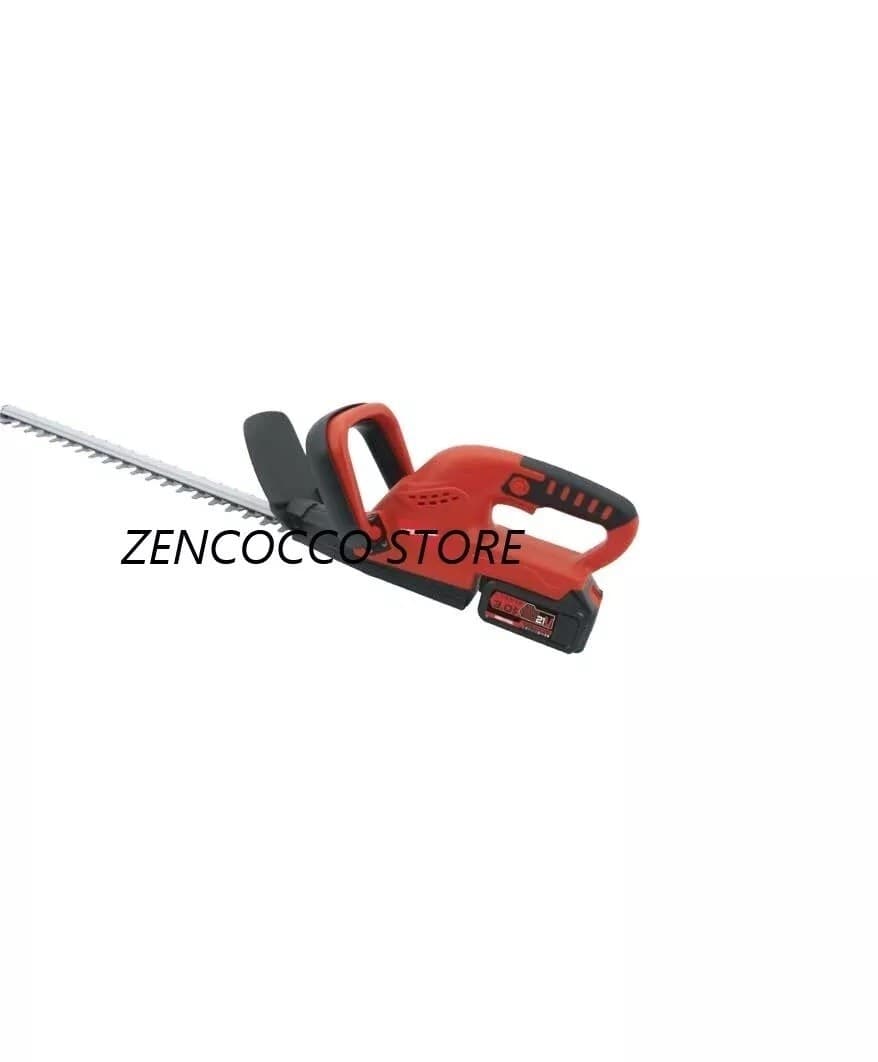 TAGLIASIEPI 2 BATTERIA 21V 3.0Ah LAMA 520mm TAGLIO 14mm VELOCITA 2500RPM - Z1914T in Tagliasiepi Zencoccostore - Formia, commercioVirtuoso.it