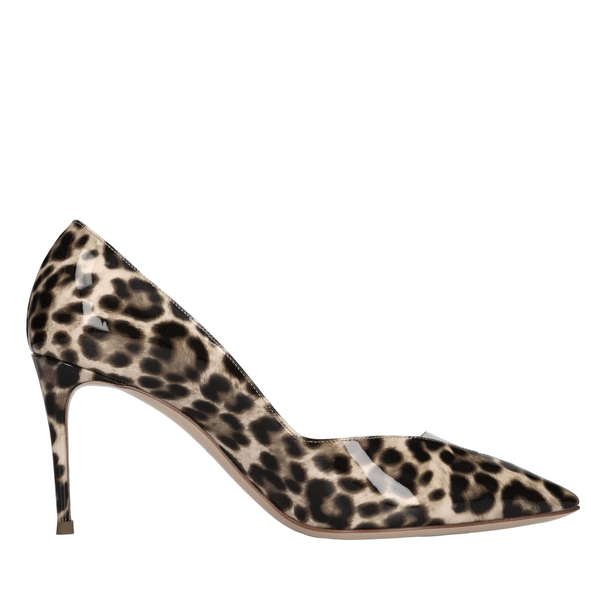 Casadei Scarpe con Tacco Marrone da donna in Scarpe col tacco Drestige - Casamassima, commercioVirtuoso.it