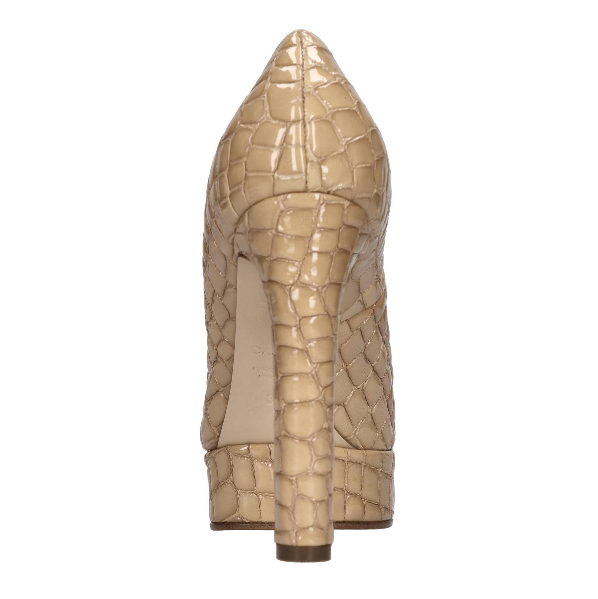 Casadei Scarpe con Tacco Beige da donna in Scarpe col tacco Drestige - Casamassima, commercioVirtuoso.it