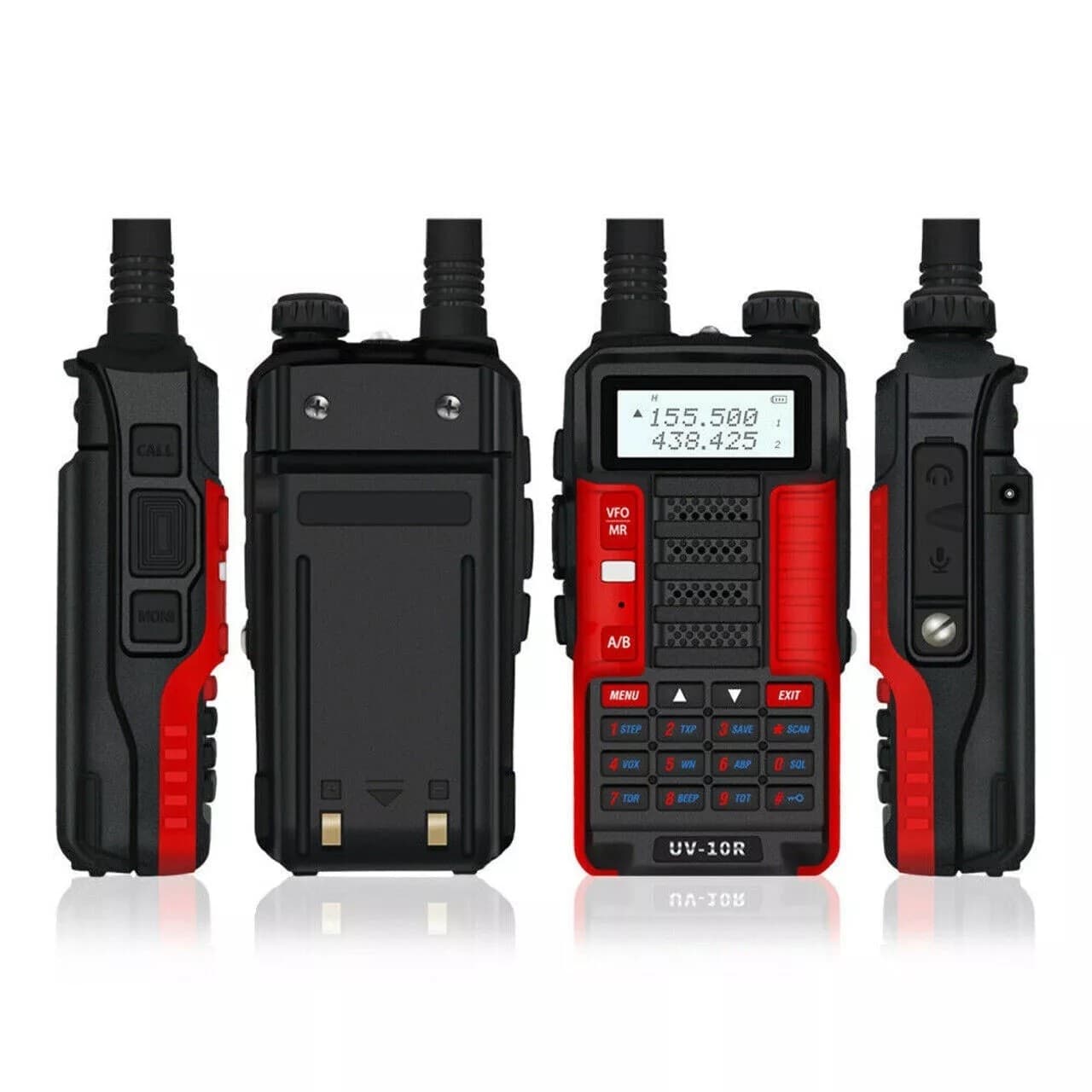 RADIO BAOFENG UV-10R RICETRASMITTENTE VHF/UHF Dual Band 136-174 MHZ400-520 in Ricetrasmettitori Zencoccostore - Formia, commercioVirtuoso.it